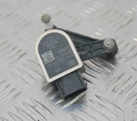 Rear air suspension level height sensor