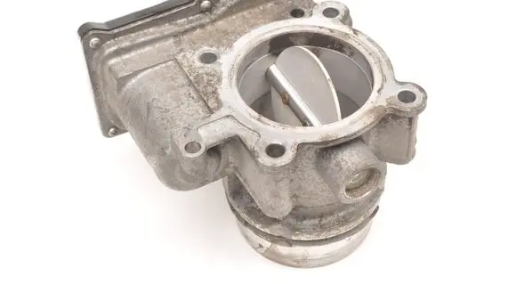Volvo V60 Electric throttle body valve 31293930
