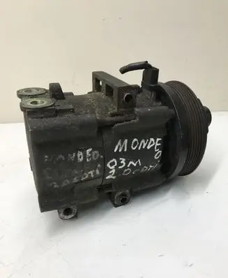 Ford Mondeo Mk III Air conditioning (A/C) compressor (pump)