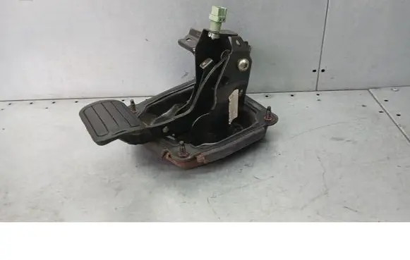 Brake pedal