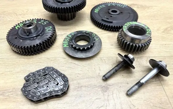 Renault Master II Timing chain sprocket 