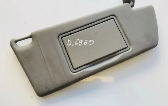 Opel Vectra C Sun visor