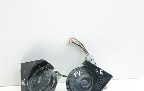 Renault Vel Satis Horn signal 0058100 0057939