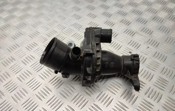 Renault Scenic III - Grand scenic III Air intake duct part 1047863S01 165761844R