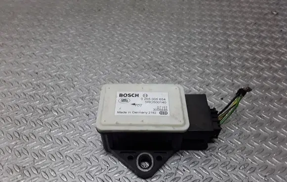 Land Rover Range Rover Sport L320 ESP acceleration yaw rate sensor 0265005654 SRO500140