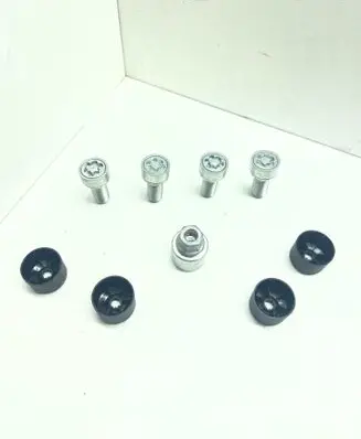 Volkswagen ID.5 Nuts/bolts 