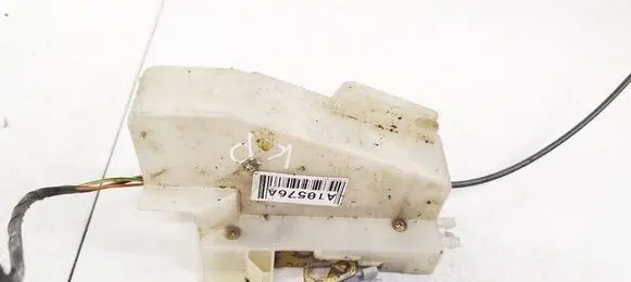 Ford Fiesta Front door lock