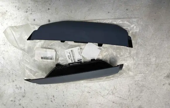 Citroen C3 Aircross Front bumper splitter molding 168442291T