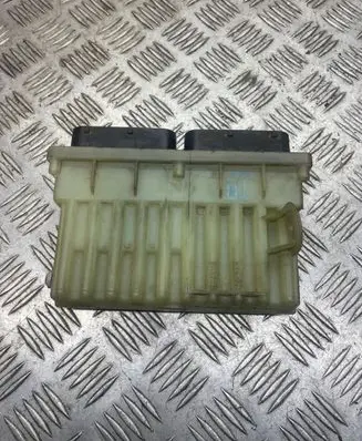 Opel Astra G Fan control module 15427111 24456733