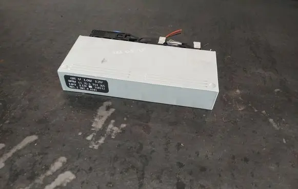 Comfort/convenience module