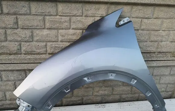 Mitsubishi Eclipse Cross Front wheel arch liner splash guards