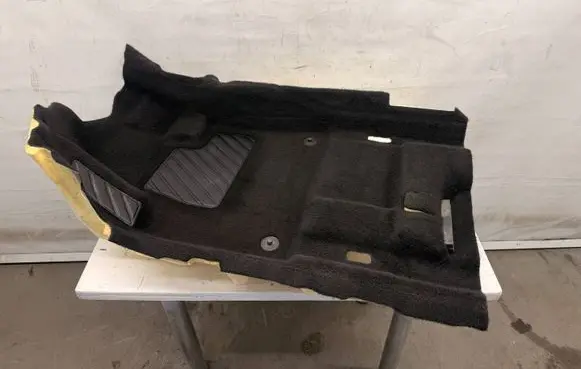 Citroen C4 II Picasso Interior carpet C4PICDYW1 96776898ZD