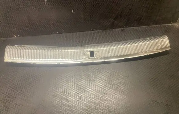 Audi A6 S6 C6 4F Trunk/boot sill cover protection 4F9864483