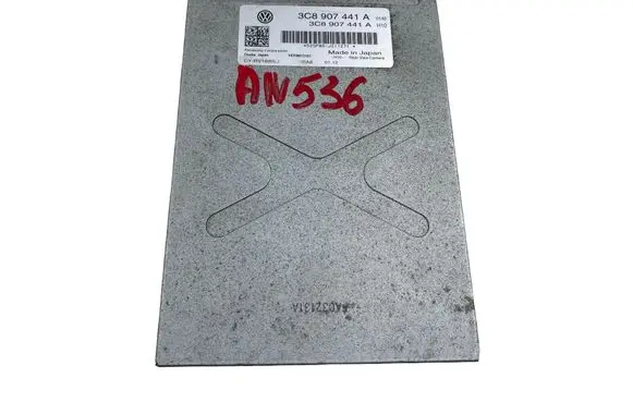 Volkswagen PASSAT CC Video control module 3C8907441A