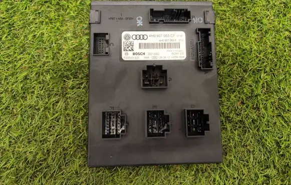 Audi A6 S6 C7 4G Comfort/convenience module 4H0907063CF 20012002 F005V01325