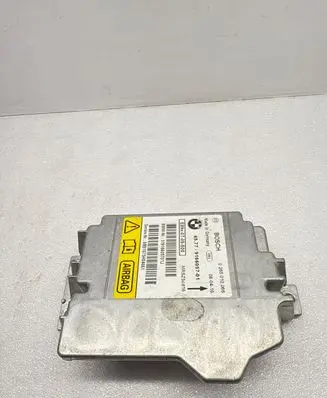 BMW 1 E81 E87 Airbag control unit/module 9166057 31916605701J 0285010066