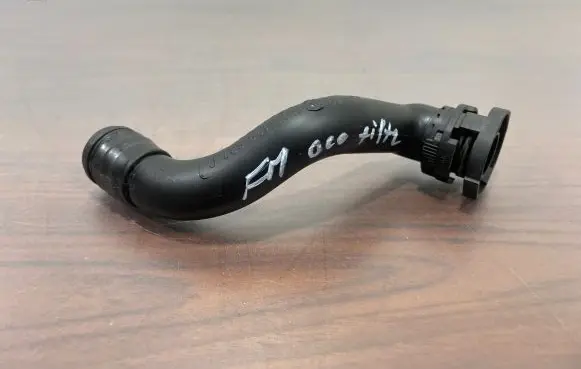 Cupra Formentor Air intake hose/pipe 5Q0129637