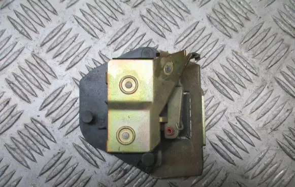 Citroen Berlingo Sliding door lock 