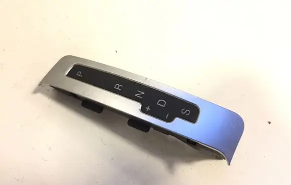 Audi A6 S6 C6 4F Gear shift selector indicator 4F2713463B 40046047250407