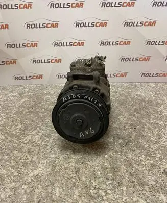 Audi A3 S3 A3 Sportback 8P Air conditioning (A/C) compressor (pump) 1K0820859E