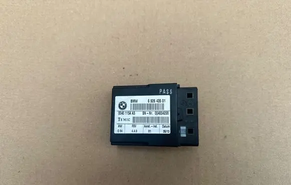 BMW 3 E90 E91 Seat control module 692643501
