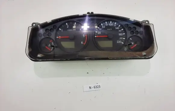 Nissan Navara D40 Speedometer (instrument cluster)