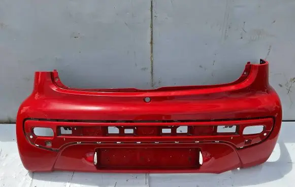 Citroen C1 Rear bumper 16013010