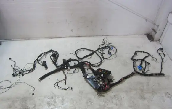 BMW X1 F48 F49 Headlights/headlamps set 6821872