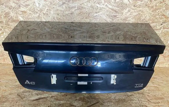 Audi A6 S6 C7 4G Tailgate/trunk/boot lid