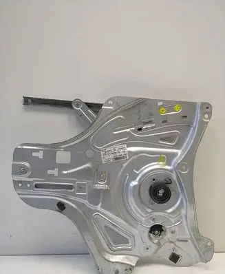 Hyundai ix35 Front window lifting mechanism without motor 813102Y000 5602684 436228