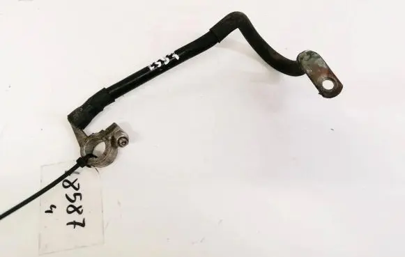 Positive cable (battery)