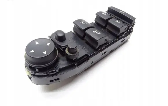 Electric window control switch