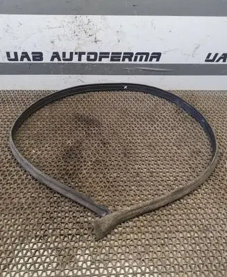 Volkswagen Tiguan Front sill trim cover 5NA837119A
