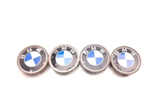 BMW 5 E60 E61 Original wheel cap 6768640