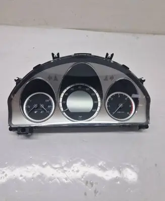 Mercedes-Benz C W204 Speedometer (instrument cluster) A2C53305419 A2049005000