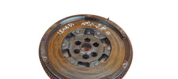 Audi TT TTS Mk2 Dual mass flywheel CDL