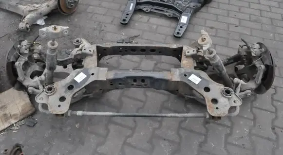 Ford Fusion II Rear suspension assembly kit set 