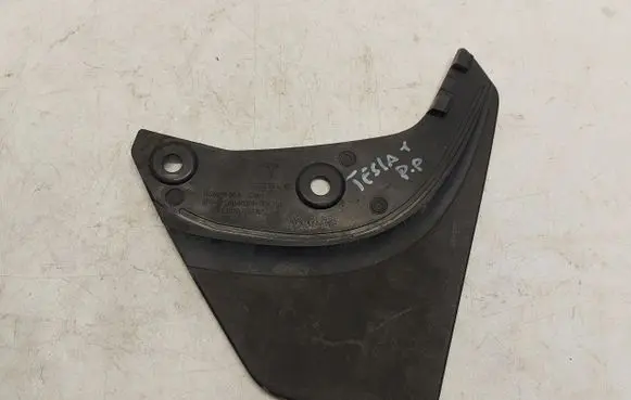 Tesla Model Y Front mudguard 1628006-00-A-JLK01