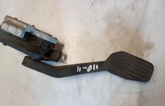Volvo S80 Accelerator throttle pedal 30636005 6PV00853702