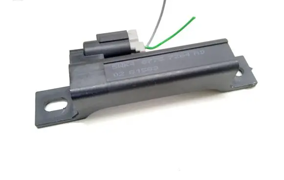 Renault Kadjar Aerial antenna amplifier 5WK487757264AD 0281583