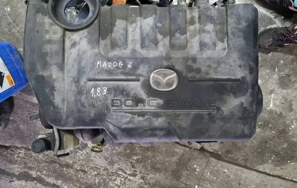 Mazda 6 Engine swap L822