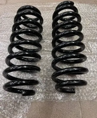 BMW 3 E92 E93 Rear coil spring RA7063 33536767344