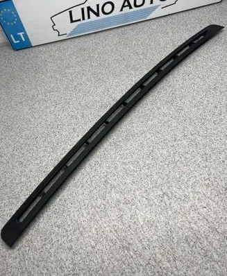 BMW 3 E36 Dashboard air vent grill cover trim 1977224