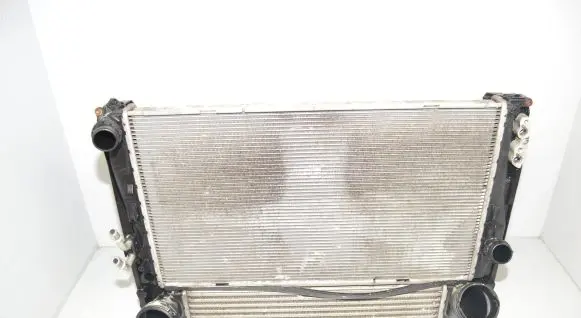 BMW 3 E92 E93 Radiator set 7810272 17517800680 7800680
