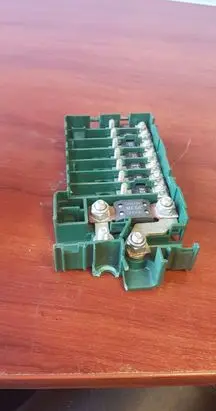 BMW X5 E53 Fuse module 8387541