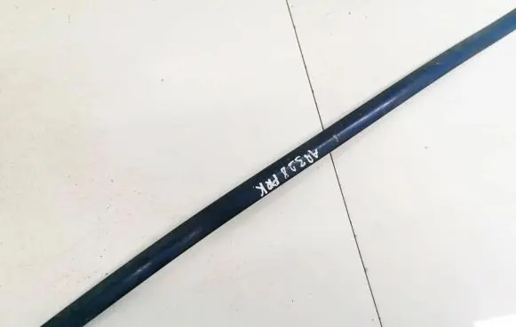 Mazda 3 I Front door trim (molding) 