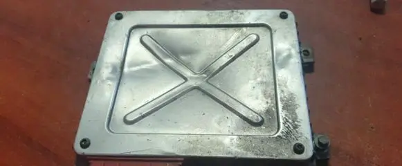 Engine control unit/module