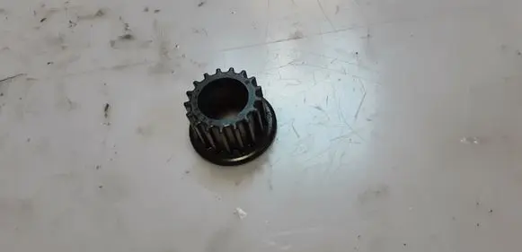 Audi A4 S4 B8 8K Water pump pulley 06H103731F