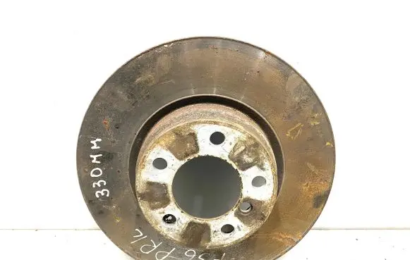 BMW 4 F36 Gran coupe Front brake disc 6792221