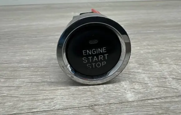 Toyota RAV 4 (XA30) Engine start stop button switch 15A8542
